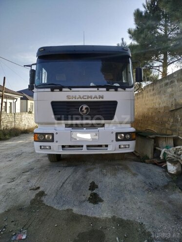 Shacman F2000 2012, 399,000 km - 12.0 l - Bakı
