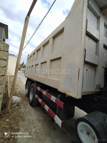 Shacman F2000 2012, 399,000 km - 12.0 l - Bakı