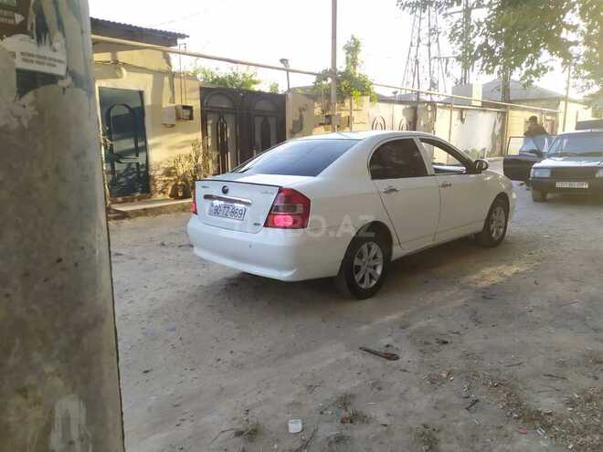 Lifan 620 2010, 212,325 km - 1.6 л - Bakı