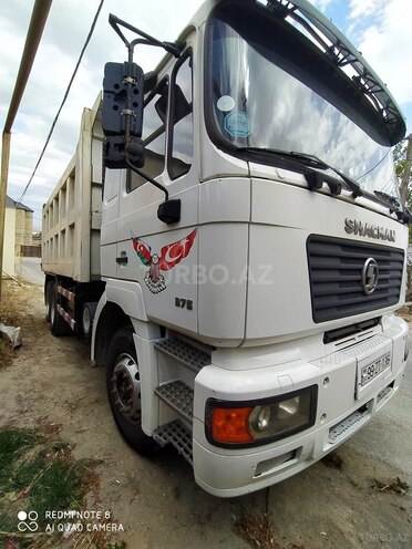 Shacman F2000 2012, 399,000 km - 12.0 l - Bakı