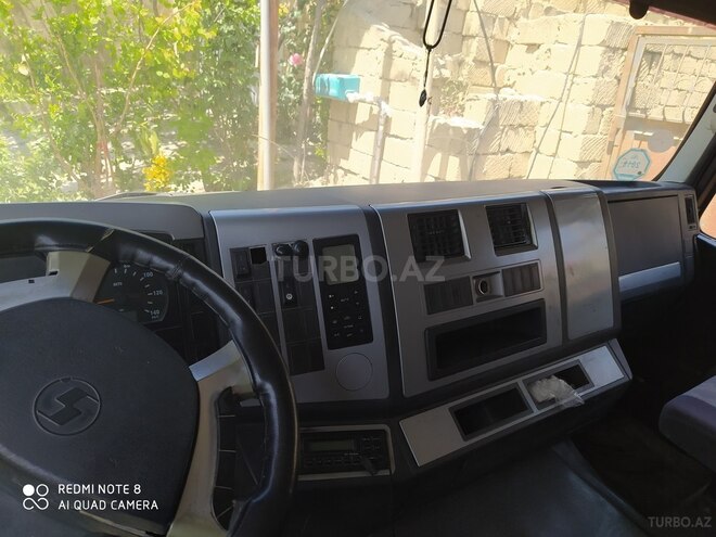 Shacman F2000 2012, 399,000 km - 12.0 l - Bakı