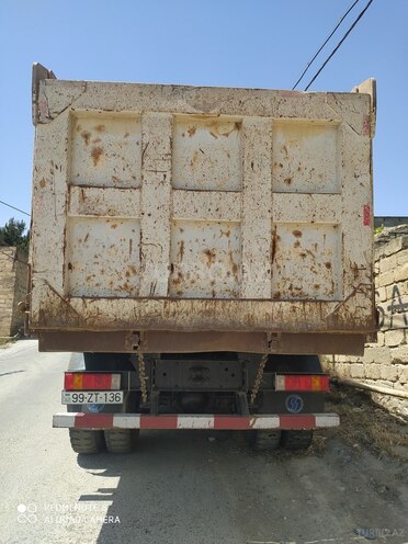 Shacman F2000 2012, 399,000 km - 12.0 l - Bakı