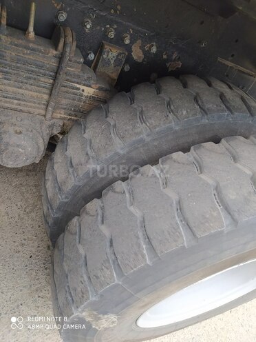 Shacman F2000 2012, 399,000 km - 12.0 l - Bakı