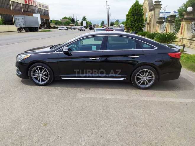 Hyundai Sonata 2015, 99,500 km - 2.0 l - Lənkəran