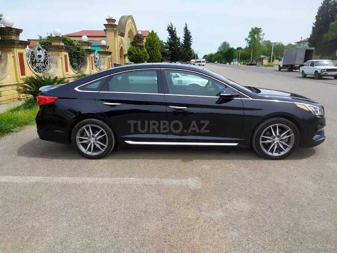 Hyundai Sonata 2015, 99,500 km - 2.0 l - Lənkəran