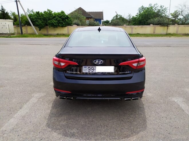 Hyundai Sonata 2015, 99,500 km - 2.0 l - Lənkəran
