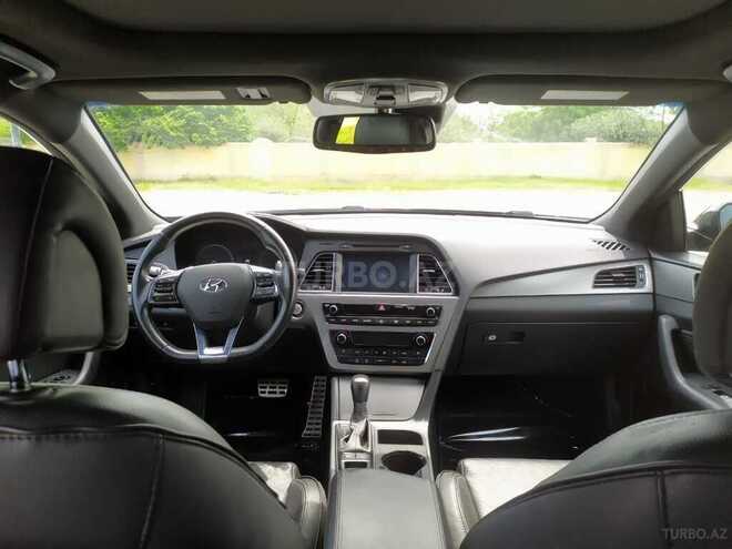 Hyundai Sonata 2015, 99,500 km - 2.0 l - Lənkəran
