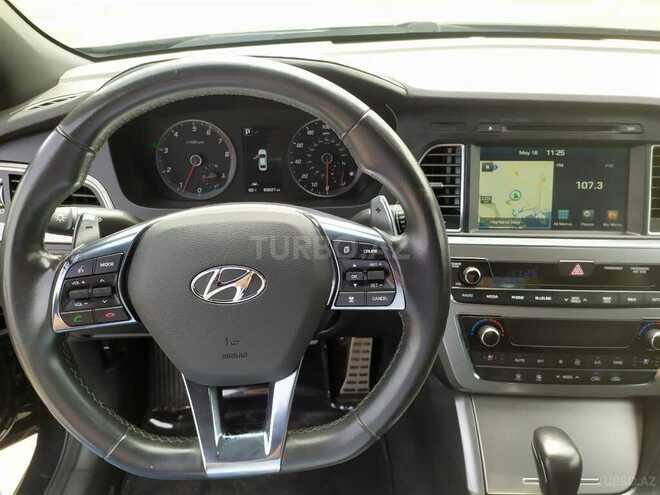 Hyundai Sonata 2015, 99,500 km - 2.0 l - Lənkəran
