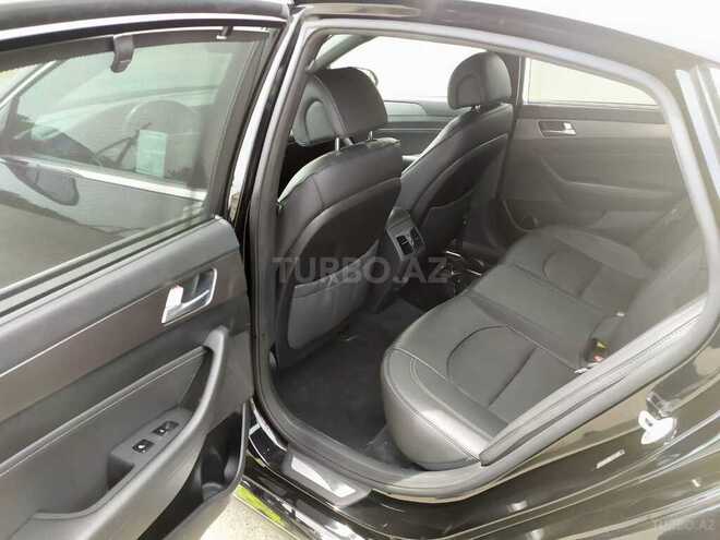 Hyundai Sonata 2015, 99,500 km - 2.0 l - Lənkəran
