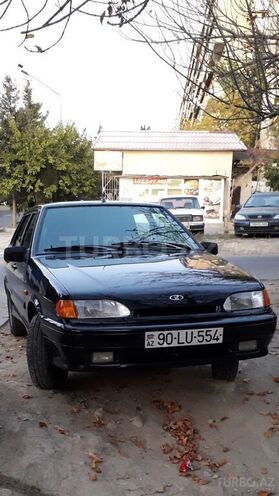 LADA (VAZ) 2115 2011, 105,000 km - 1.6 l - Bakı