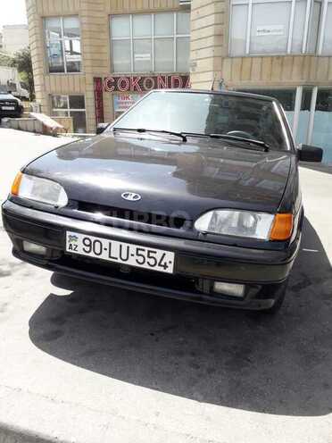 LADA (VAZ) 2115 2011, 105,000 km - 1.6 l - Bakı
