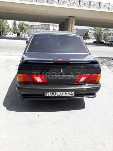 LADA (VAZ) 2115 2011, 105,000 km - 1.6 l - Bakı