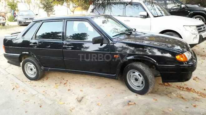 LADA (VAZ) 2115 2011, 105,000 km - 1.6 l - Bakı