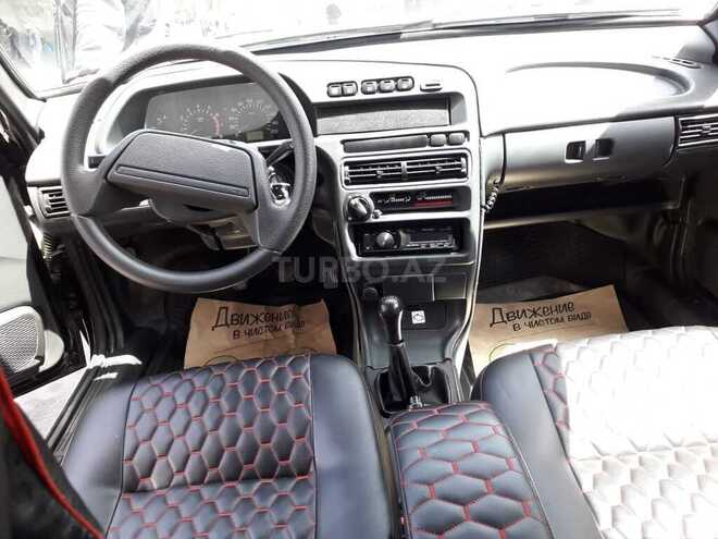 LADA (VAZ) 2115 2011, 105,000 km - 1.6 l - Bakı