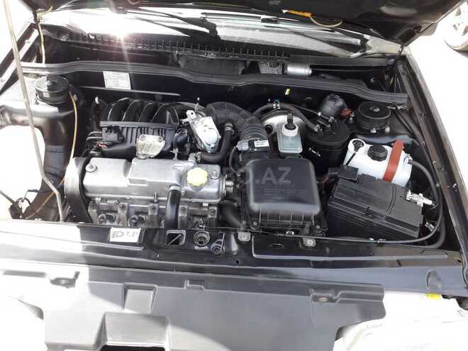 LADA (VAZ) 2115 2011, 105,000 km - 1.6 l - Bakı