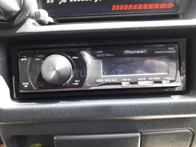 LADA (VAZ) 2115 2011, 105,000 km - 1.6 l - Bakı
