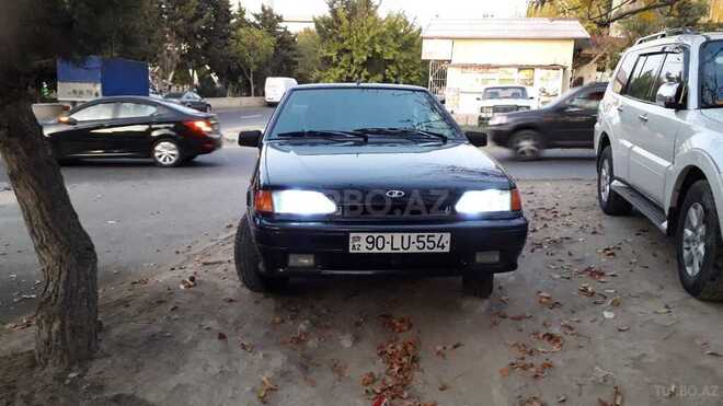LADA (VAZ) 2115 2011, 105,000 km - 1.6 l - Bakı