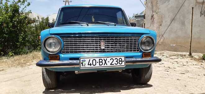 LADA (VAZ) 21011 1981, 230,000 km - 1.5 l - Bakı