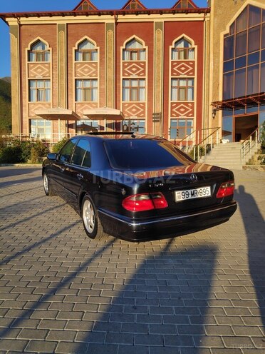 Mercedes E 320 2000, 231,000 km - 3.2 l - Bakı