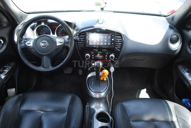 Nissan Juke 2015, 55,000 km - 1.6 l - Bakı