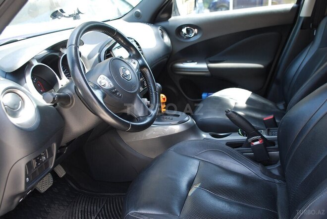 Nissan Juke 2015, 55,000 km - 1.6 l - Bakı