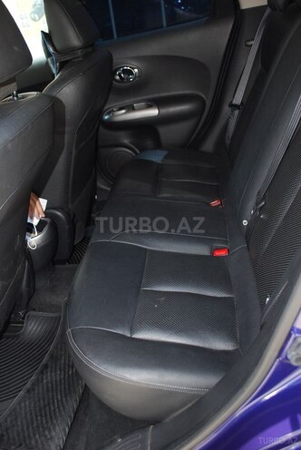 Nissan Juke 2015, 55,000 km - 1.6 l - Bakı