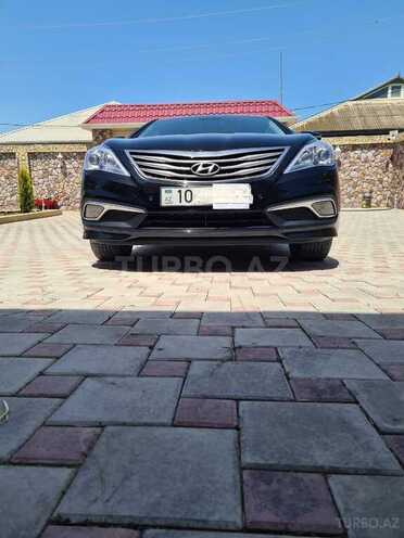 Hyundai Grandeur 2015, 110,000 km - 3.0 l - Bakı