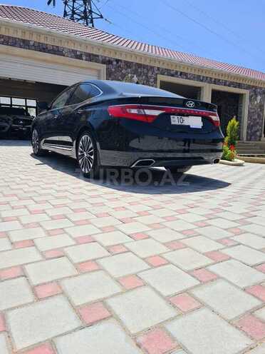 Hyundai Grandeur 2015, 110,000 km - 3.0 l - Bakı