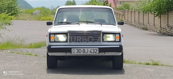 LADA (VAZ) 2107 2005, 980,000 km - 1.5 l - Qəbələ