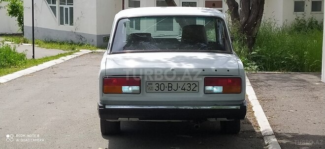 LADA (VAZ) 2107 2005, 980,000 km - 1.5 l - Qəbələ