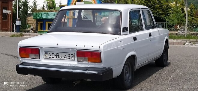 LADA (VAZ) 2107 2005, 980,000 km - 1.5 l - Qəbələ