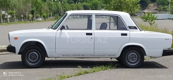 LADA (VAZ) 2107 2005, 980,000 km - 1.5 l - Qəbələ