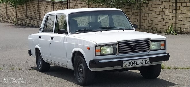 LADA (VAZ) 2107 2005, 980,000 km - 1.5 l - Qəbələ