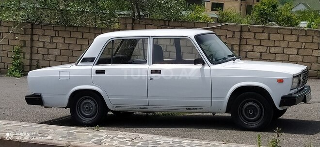 LADA (VAZ) 2107 2005, 980,000 km - 1.5 l - Qəbələ