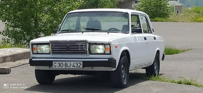 LADA (VAZ) 2107 2005, 980,000 km - 1.5 l - Qəbələ