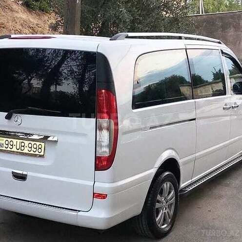 Mercedes Vito 2010, 192,000 km - 2.2 l - Bakı