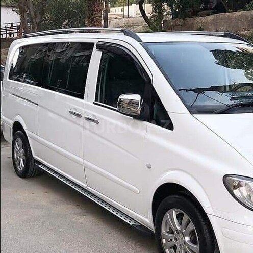 Mercedes Vito 2010, 192,000 km - 2.2 l - Bakı