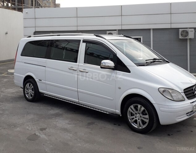 Mercedes Vito 2010, 192,000 km - 2.2 l - Bakı