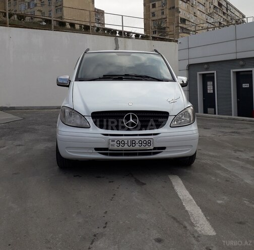 Mercedes Vito 2010, 192,000 km - 2.2 l - Bakı
