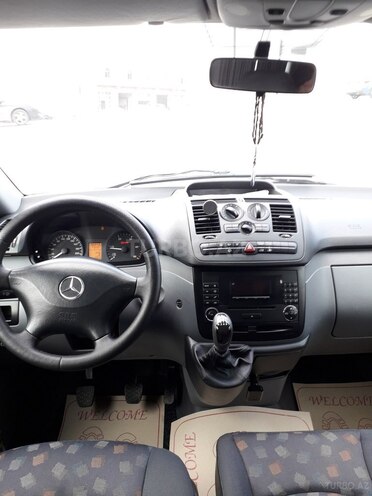 Mercedes Vito 2010, 192,000 km - 2.2 l - Bakı