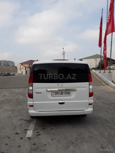 Mercedes Vito 2010, 192,000 km - 2.2 l - Bakı
