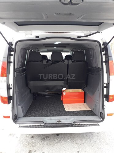 Mercedes Vito 2010, 192,000 km - 2.2 l - Bakı