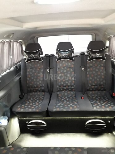 Mercedes Vito 2010, 192,000 km - 2.2 l - Bakı