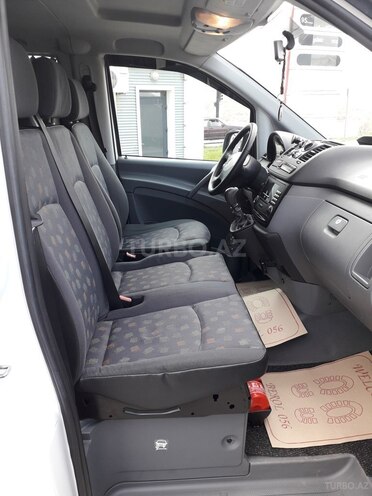 Mercedes Vito 2010, 192,000 km - 2.2 l - Bakı
