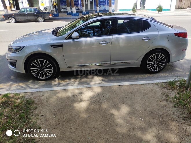 Kia Optima 2015, 38,000 km - 2.0 l - Sumqayıt