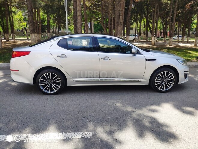 Kia Optima 2015, 38,000 km - 2.0 l - Sumqayıt