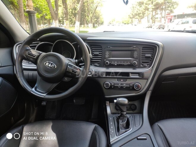 Kia Optima 2015, 38,000 km - 2.0 l - Sumqayıt