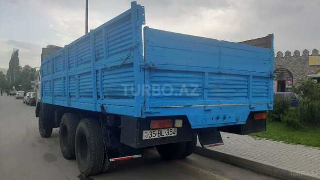 KamAz 55111 1993, 200,000 km - 11.0 l - İsmayıllı