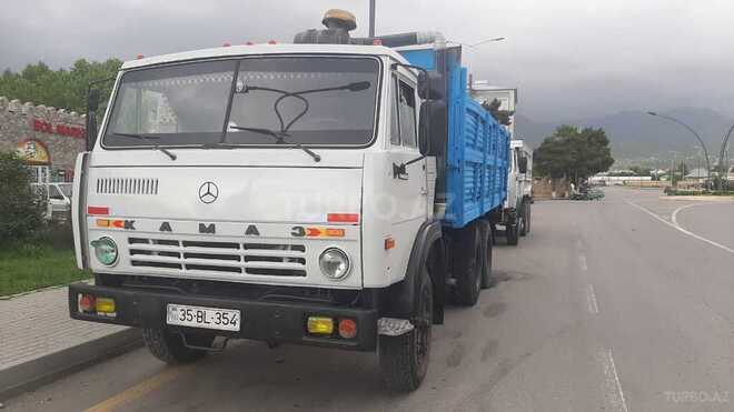 KamAz 55111 1993, 200,000 km - 11.0 l - İsmayıllı