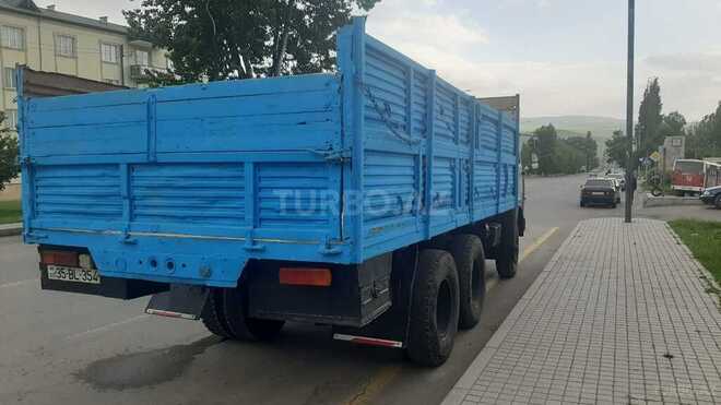 KamAz 55111 1993, 200,000 km - 11.0 l - İsmayıllı